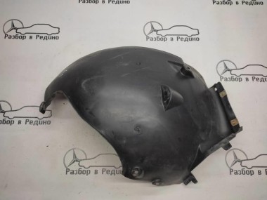 Подкрылок передний правый, задняя часть MERCEDES-BENZ E-класс W211/S211 рестайлинг (2006 - 2009) — Разборка Мерседес