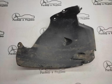 Подкрылок передний правый, задняя часть MERCEDES-BENZ E-класс W211/S211 рестайлинг (2006 - 2009) — Разборка Мерседес