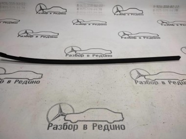 Молдинг лобового стекла MERCEDES-BENZ E-класс W211/S211 рестайлинг (2006 - 2009) — Разборка Мерседес