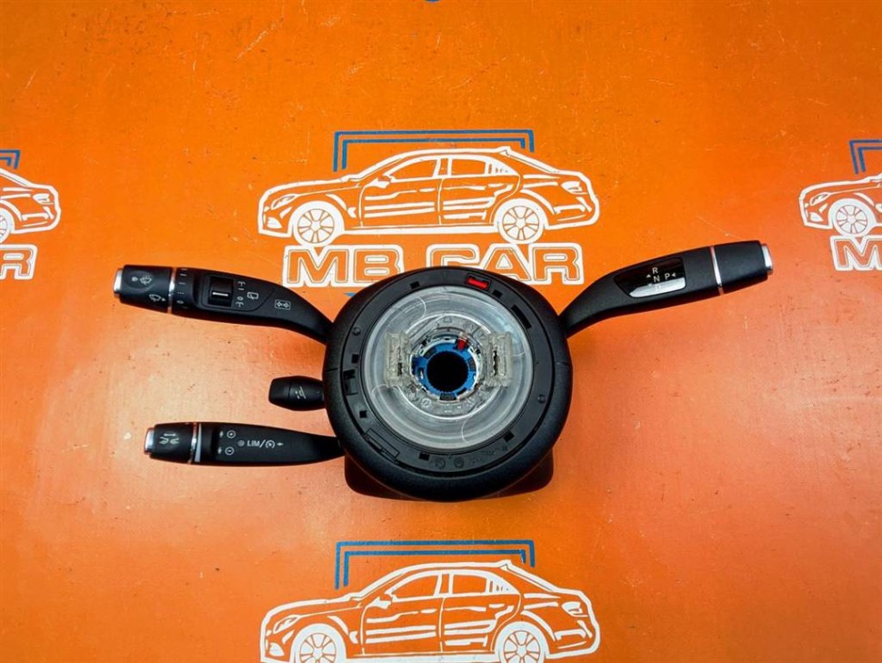 Шлейф подрулевой MERCEDES-BENZ GL-класс X166 (2012 - 2016) фото 1 — Разборка Мерседес