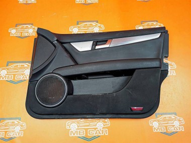 Карта двери передняя правая MERCEDES-BENZ C-класс W204/S204/С204 рестайлинг (2011 - 2015) — Разборка Мерседес