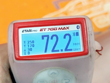 Крыло переднее левое MERCEDES-BENZ E-класс AMG W211/S211 (2002 - 2006) — Разборка Мерседес