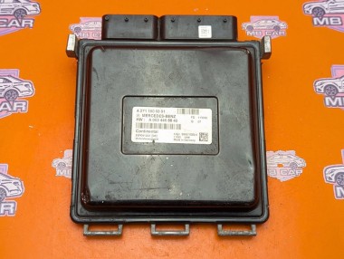 Блок управления двигателем MERCEDES-BENZ E-класс W212/S212/C207/A207 рестайлинг (2013 - 2016) &mdash; Разборка Мерседес