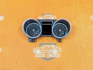 Щиток приборов MERCEDES-BENZ GLE-класс Coupe C292 (2015 - 2019) — Разборка Мерседес
