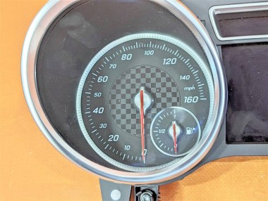 Щиток приборов MERCEDES-BENZ GLE-класс Coupe C292 (2015 - 2019) — Разборка Мерседес