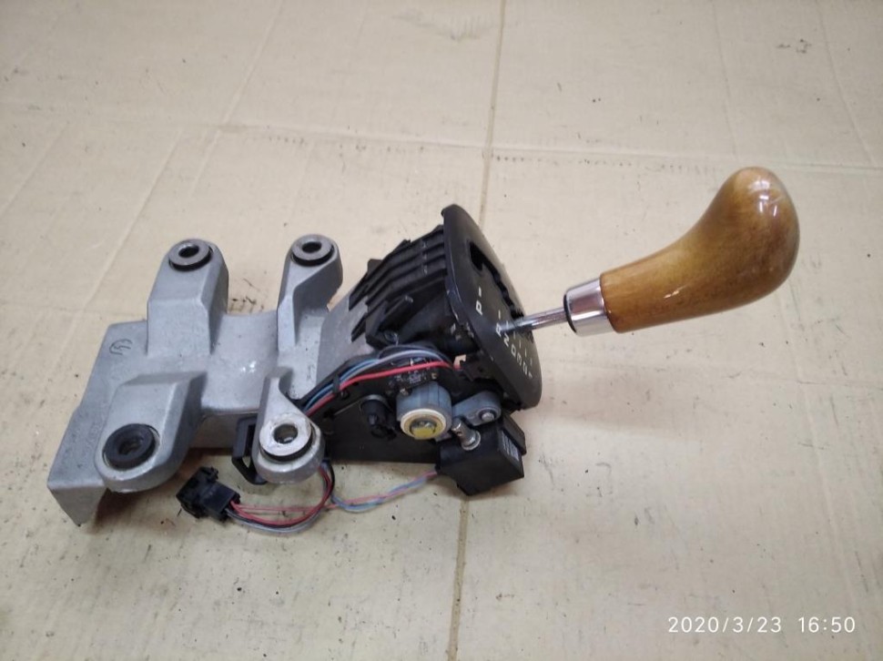 Кулиса АКПП MERCEDES-BENZ Vito W638 (1996 - 2003) фото 1 — Разборка Мерседес