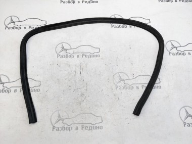 Уплотнитель моторного отсека MERCEDES-BENZ E-класс W211/S211 рестайлинг (2006 - 2009) — Разборка Мерседес