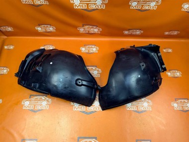 Подкрылок передний левый MERCEDES-BENZ E-класс W211/S211 (2002 - 2006) — Разборка Мерседес