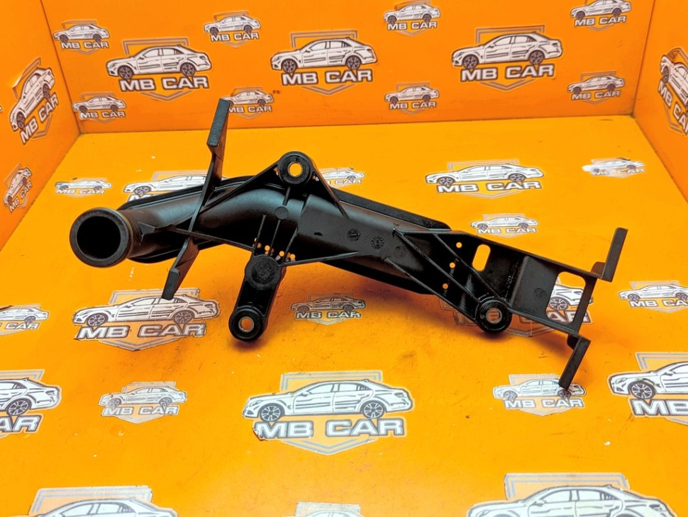 Маслозаборник MERCEDES-BENZ C-класс W204/S204/С204 рестайлинг (2011 - 2015) фото 1 — Разборка Мерседес