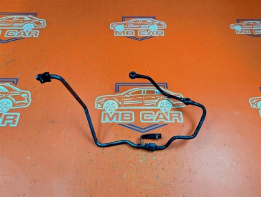 Трубка турбины MERCEDES-BENZ C-класс W204/S204/С204 рестайлинг (2011 - 2015) — Разборка Мерседес