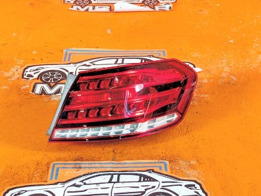 Фонарь задний правый MERCEDES-BENZ E-класс W212/S212/C207/A207 рестайлинг (2013 - 2016) &mdash; Разборка Мерседес