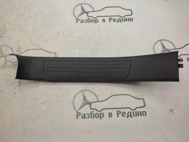 Накладка порога внутренняя MERCEDES-BENZ GLE-класс W166 (2015 - 2018) — Разборка Мерседес