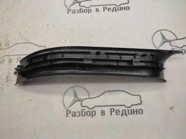 Накладка порога внутренняя MERCEDES-BENZ GLE-класс W166 (2015 - 2018) — Разборка Мерседес