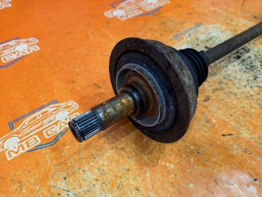 Привод задний MERCEDES-BENZ E-класс W211/S211 (2002 - 2006) — Разборка Мерседес