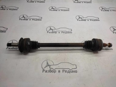 Привод задний MERCEDES-BENZ S-класс W220 рестайлинг (2002 - 2005) — Разборка Мерседес