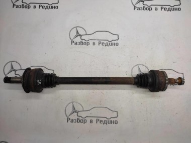 Привод задний MERCEDES-BENZ S-класс W220 рестайлинг (2002 - 2005) — Разборка Мерседес