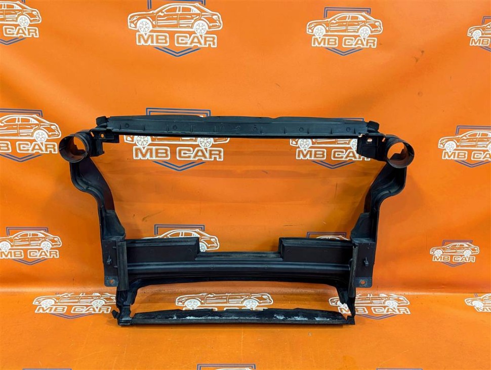 Кожух радиатора MERCEDES-BENZ M-класс W164 (2005 - 2008) фото 1 — Разборка Мерседес