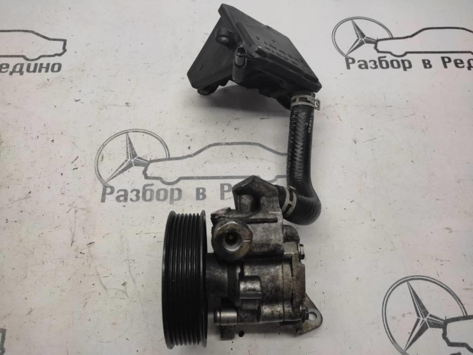 ГУР MERCEDES-BENZ E-класс W211/S211 (2002 - 2006) фото 1 — Разборка Мерседес