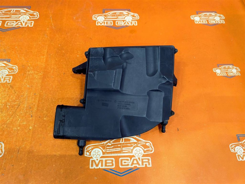 Корпус воздушного фильтра MERCEDES-BENZ M-класс W164 (2005 - 2008) фото 1 — Разборка Мерседес