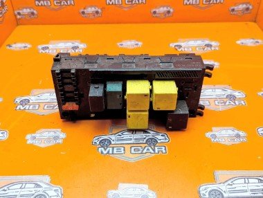 Блок SAM передний MERCEDES-BENZ E-класс W210/S210 рестайлинг (1999 - 2003) — Разборка Мерседес