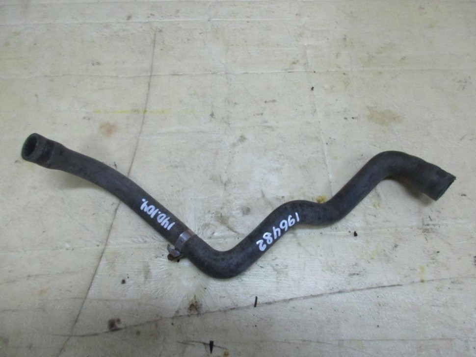 Патрубок ОЖ MERCEDES-BENZ CLK-класс C208/A208 (1997 - 2000) фото 1 — Разборка Мерседес