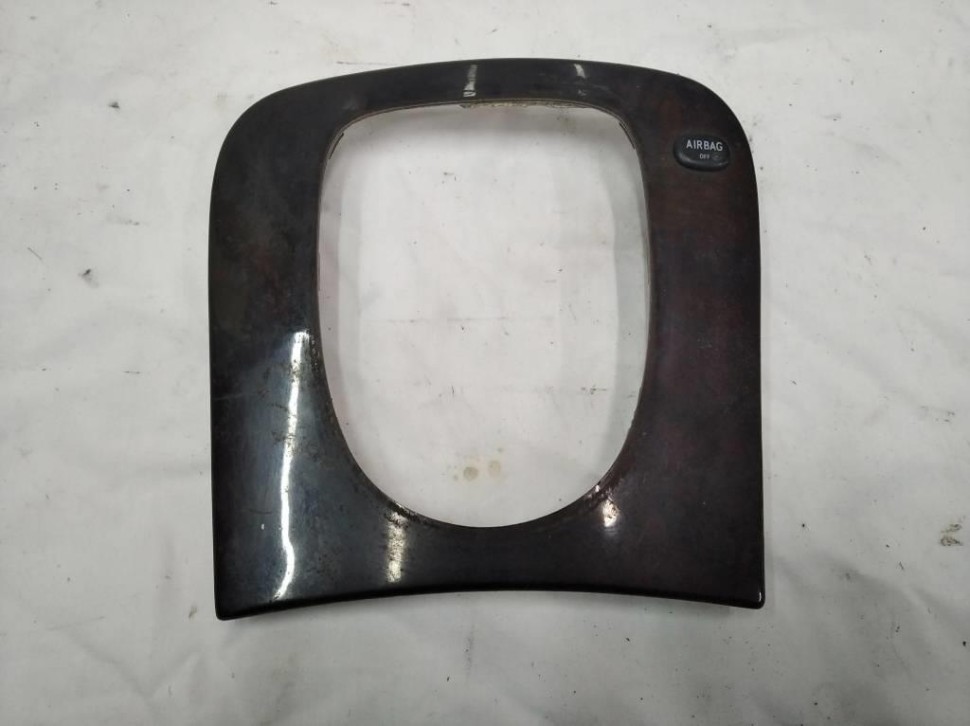 Накладка кулисы АКПП MERCEDES-BENZ S-класс W220 (1998 - 2005) фото 1 — Разборка Мерседес