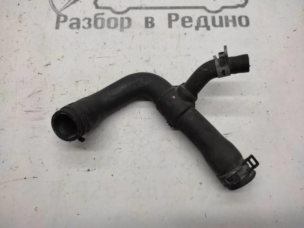 Патрубок ОЖ MERCEDES-BENZ E-класс W212/S212/C207/A207 (2009 - 2013) фото 1 — Разборка Мерседес