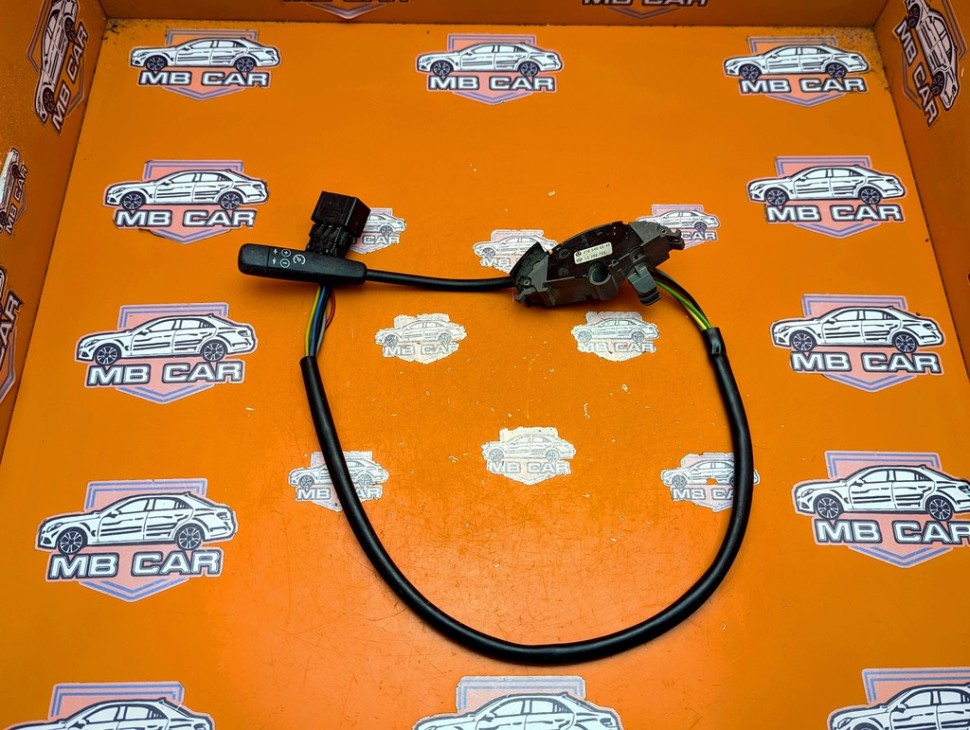 Переключатель круиз контроля MERCEDES-BENZ E-класс W210/S210 (1995 - 1999) фото 1 — Разборка Мерседес