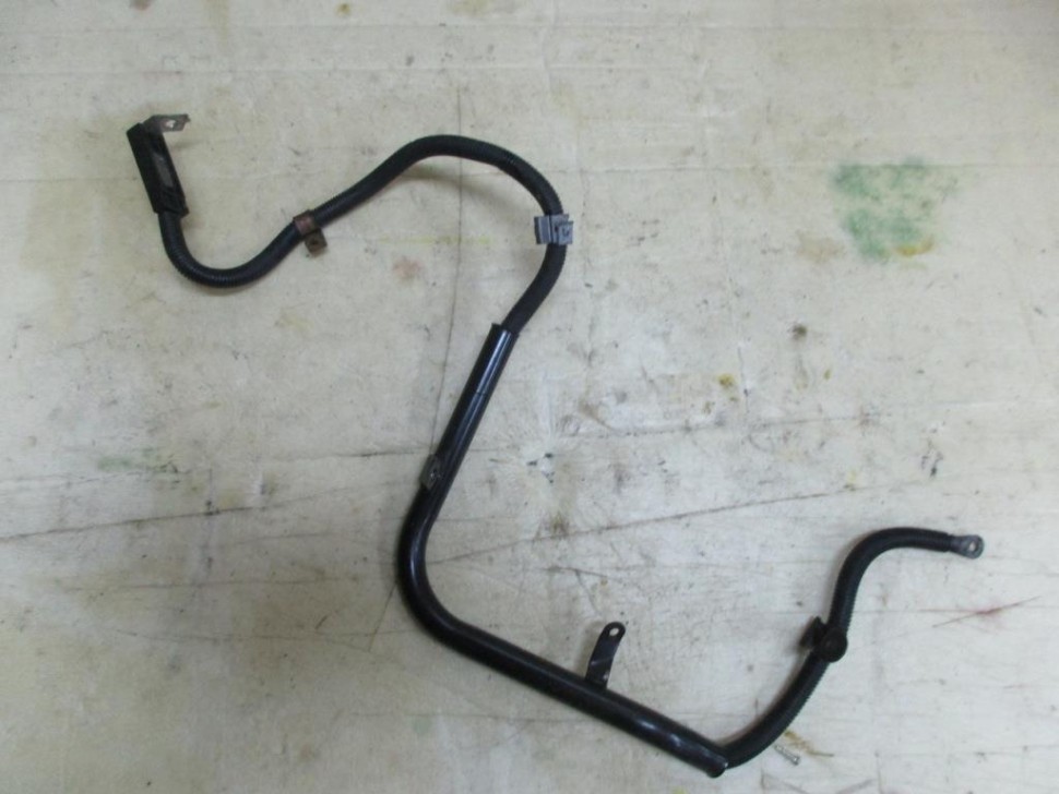 Провод стартера MERCEDES-BENZ E-класс W211/S211 (2002 - 2006) фото 1 — Разборка Мерседес