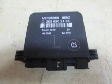 Блок двери MERCEDES-BENZ C-класс W203/S203/CL203 (2000 - 2004) — Разборка Мерседес