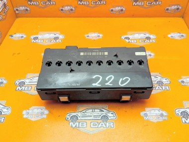 Компрессор сидений MERCEDES-BENZ S-класс W220 (1998 - 2005) &mdash; Разборка Мерседес