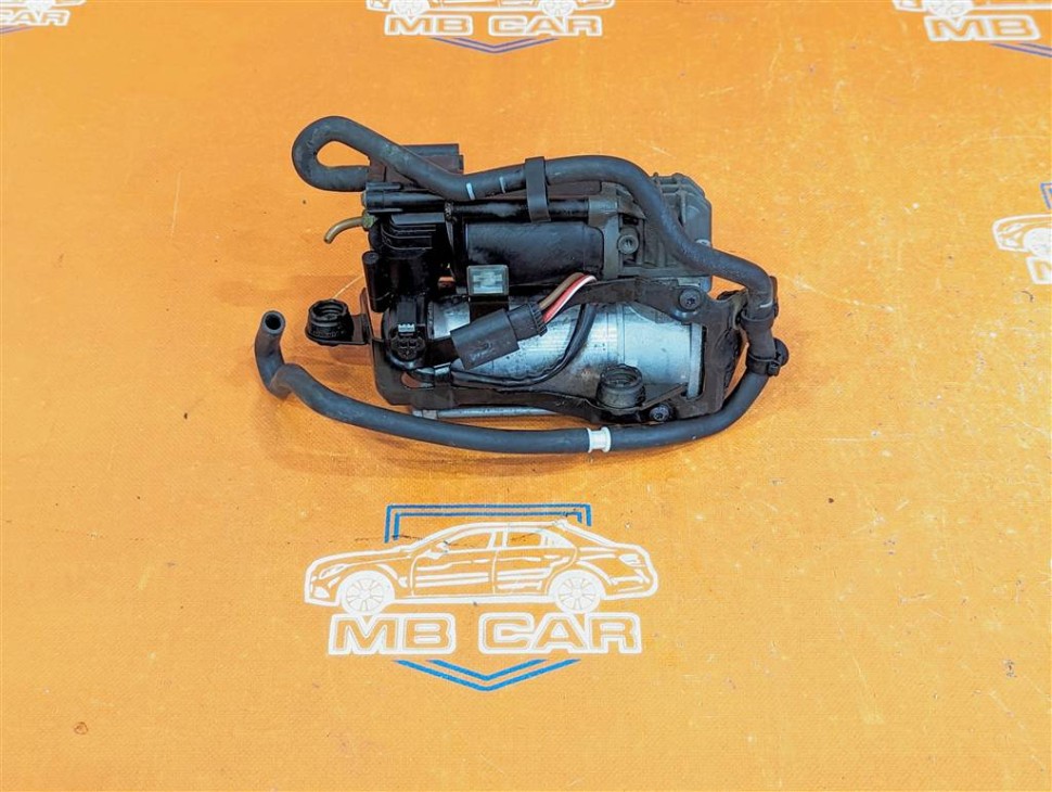 Компрессор пневмоподвески MERCEDES-BENZ E-класс W213/S213/C238/A238 (2016 - 2021) фото 1 — Разборка Мерседес