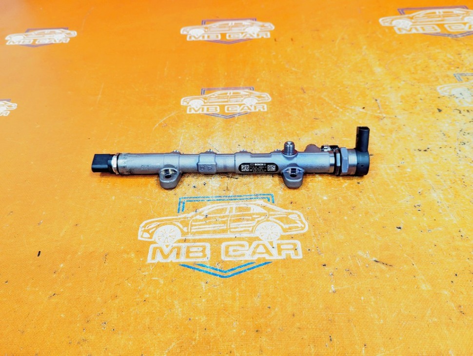 Рампа топливная MERCEDES-BENZ GLE-класс W166 (2015 - 2018) фото 1 — Разборка Мерседес