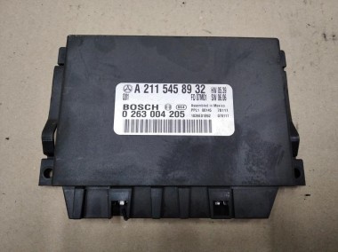 Блок парктроников MERCEDES-BENZ E-класс W211/S211 рестайлинг (2006 - 2009) — Разборка Мерседес