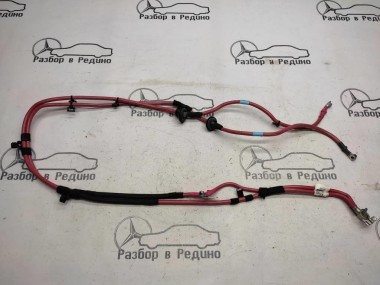 Провод плюсовой MERCEDES-BENZ M-класс W166 (2011 - 2015) — Разборка Мерседес