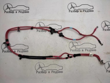 Провод плюсовой MERCEDES-BENZ M-класс W166 (2011 - 2015) — Разборка Мерседес