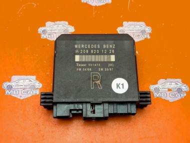 Блок двери MERCEDES-BENZ E-класс W210/S210 (1995 - 1999) — Разборка Мерседес