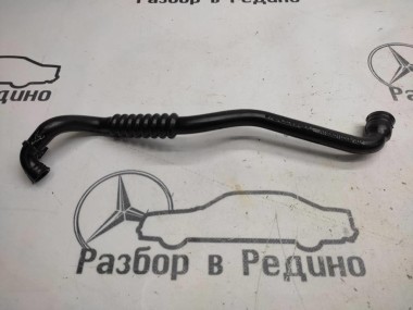 Воздушный канал MERCEDES-BENZ M-класс W166 (2011 - 2015) — Разборка Мерседес