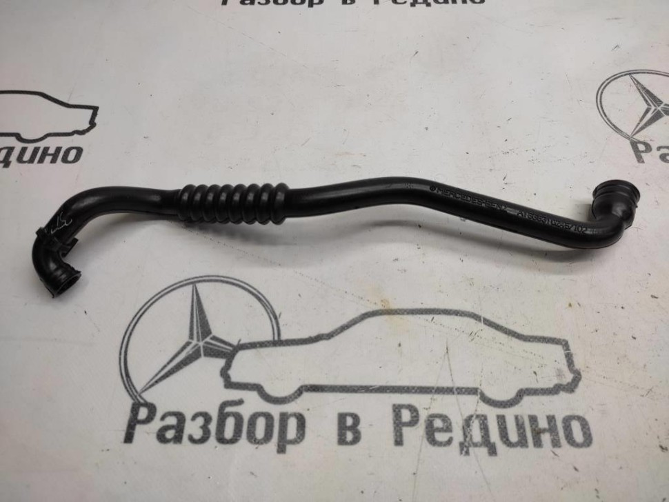 Воздушный канал MERCEDES-BENZ M-класс W166 (2011 - 2015) фото 1 &mdash; Разборка Мерседес