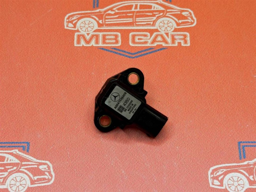 Датчик давления MERCEDES-BENZ C-класс W203/S203/CL203 (2000 - 2004) фото 1 — Разборка Мерседес