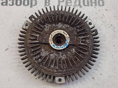 Вискомуфта MERCEDES-BENZ W124 W124/S124/C124/A124 (1984 - 1993) — Разборка Мерседес