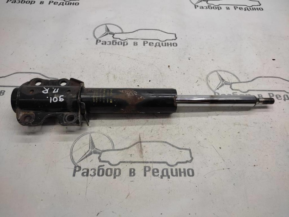 Стойка передняя MERCEDES-BENZ Sprinter W901-905 (1995 - 2006) фото 1 — Разборка Мерседес