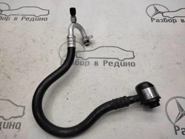 Трубка кондиционера MERCEDES-BENZ C-класс W203/S203/CL203 (2000 - 2004) — Разборка Мерседес