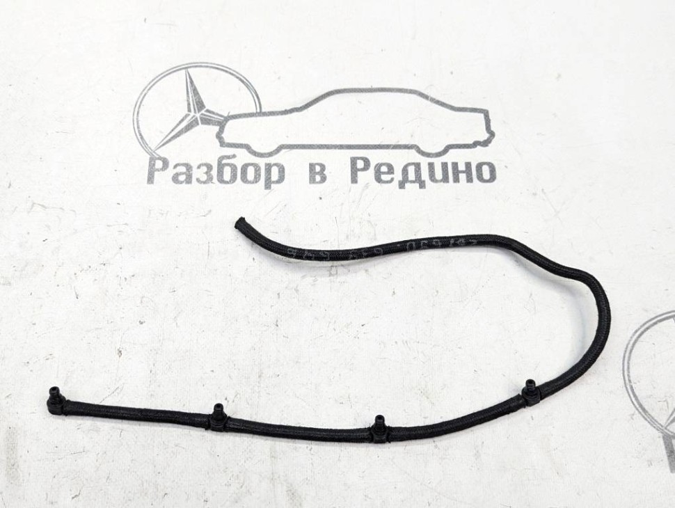 Обратка форсунок MERCEDES-BENZ V-класс W639 (2003 - 2014) фото 1 — Разборка Мерседес