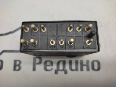 Реле многоцелевое MERCEDES-BENZ W124 W124/S124/C124/A124 (1984 - 1993) — Разборка Мерседес