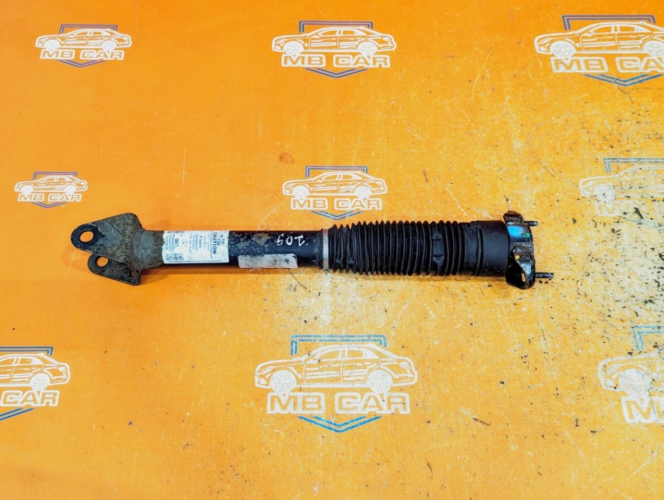 Амортизатор задний MERCEDES-BENZ GLE-класс W166 (2015 - 2018) фото 1 — Разборка Мерседес