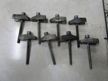 Кронштейн крепления форсунок MERCEDES-BENZ S-класс W220 (1998 - 2005) — Разборка Мерседес