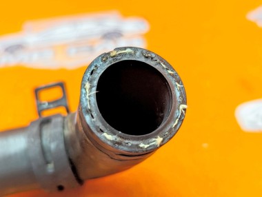 Патрубок ОЖ MERCEDES-BENZ GLE-класс W166 (2015 - 2018) — Разборка Мерседес