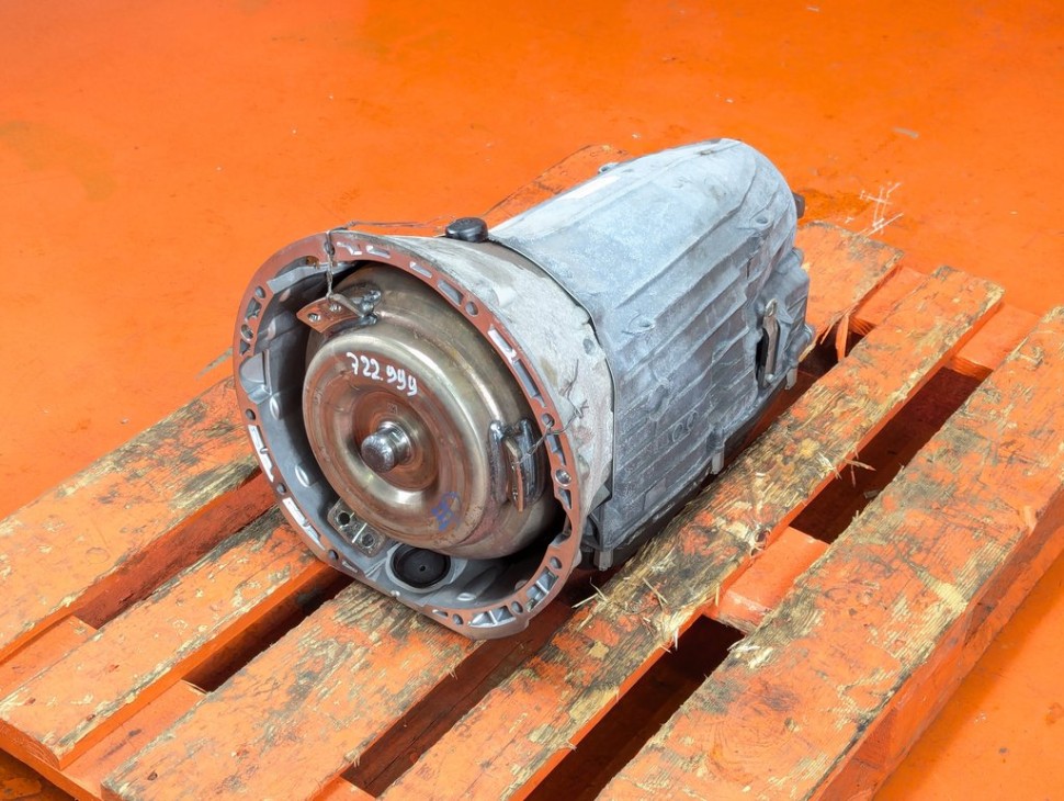 АКПП 7G-Tronic MERCEDES-BENZ SLK-класс R171 (2004 - 2008) фото 1 &mdash; Разборка Мерседес