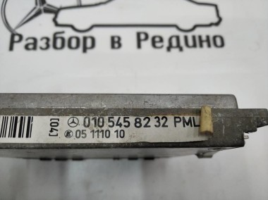 Блок PML MERCEDES-BENZ S-класс W140 (1991 - 1998) — Разборка Мерседес